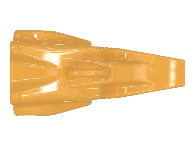 Наконечник рыхлителя промежуточного проникновения