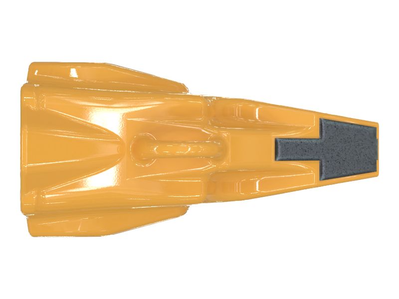 Промежуточный износостойкий пробивающий наконечник CapSure™