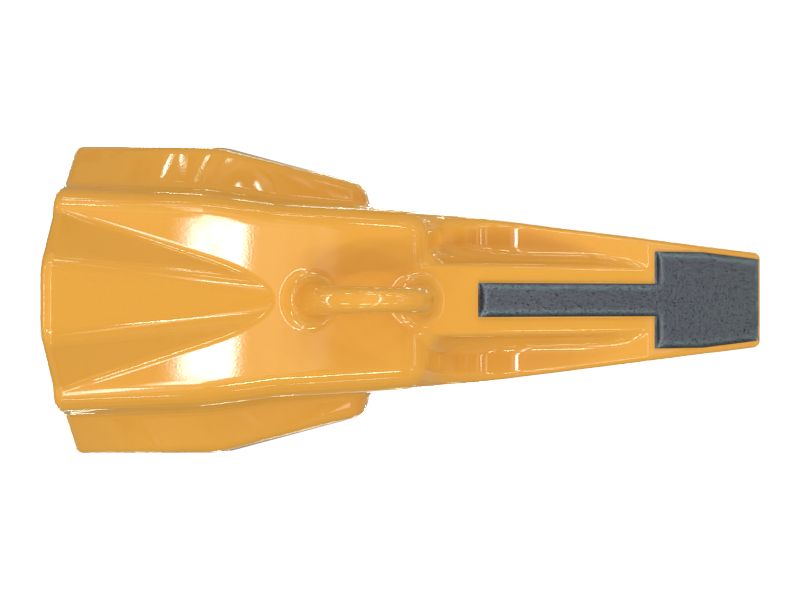 НАКОНЕЧНИК РЫХЛИТЕЛЯ В СБОРЕ