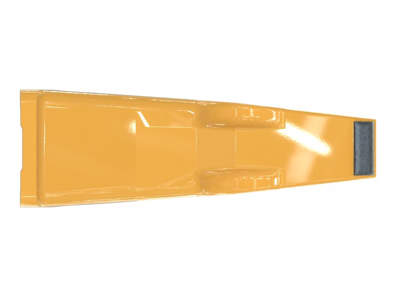 Промежуточный осевой износостойкий наконечник