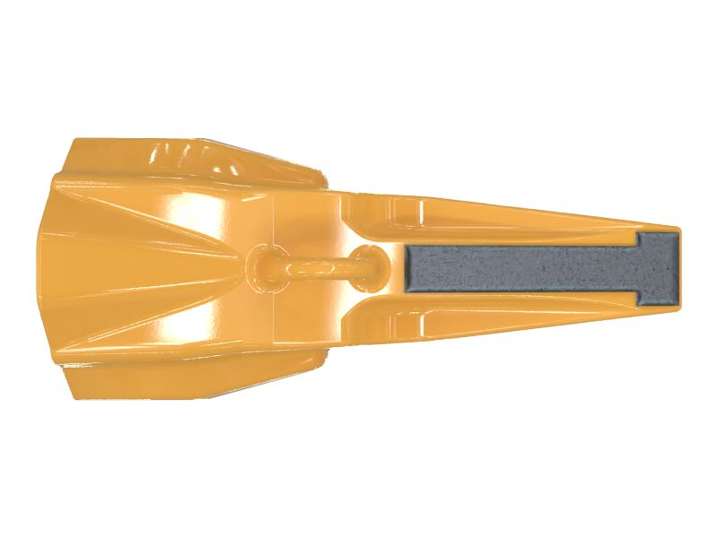 БЛОК НАКОНЕЧНИКА РЫХЛИТЕЛЯ