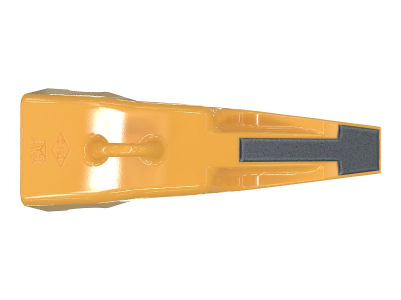 Износостойкий пробивающий наконечник