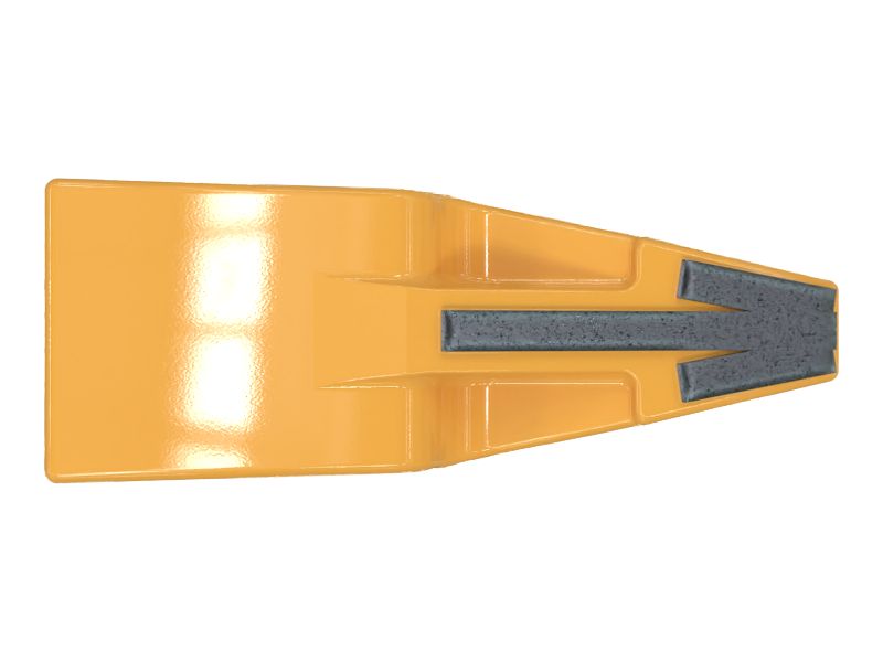 Износостойкий промежуточный пробивающий наконечник