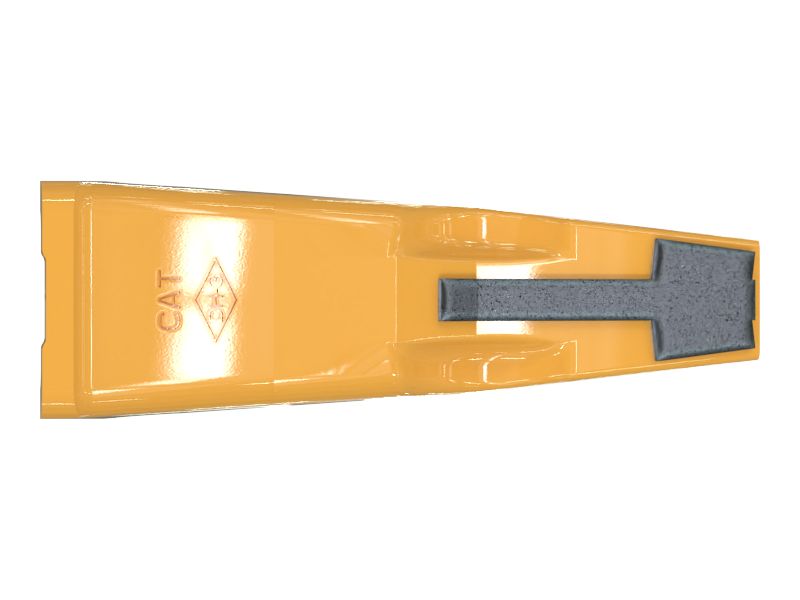 Промежуточный осевой износостойкий наконечник