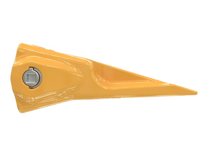 Проникающий наконечник зуба рыхлителя