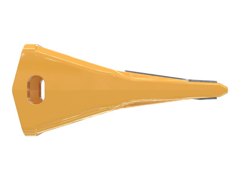 Промежуточный осевой износостойкий наконечник