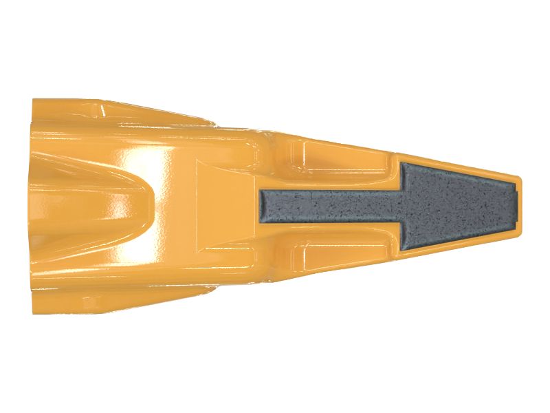 Промежуточный износостойкий пробивающий наконечник CapSure™