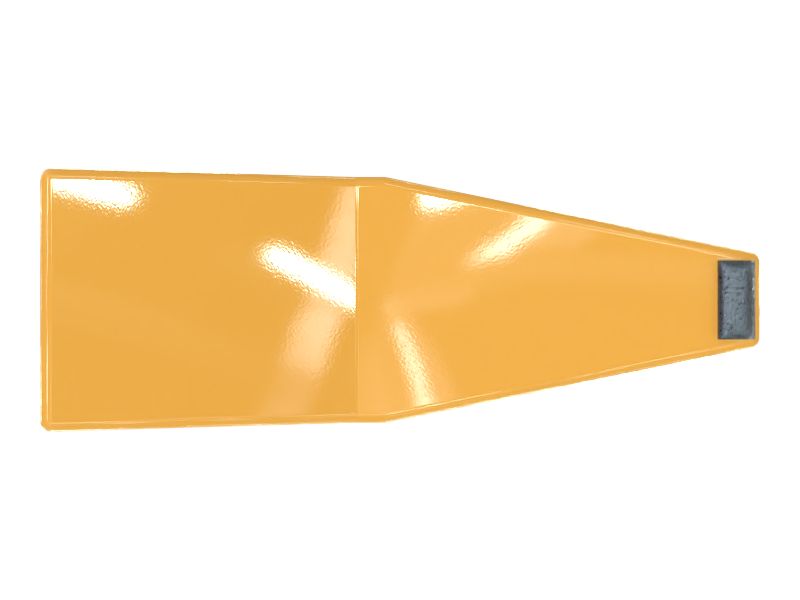 Износостойкий промежуточный пробивающий наконечник