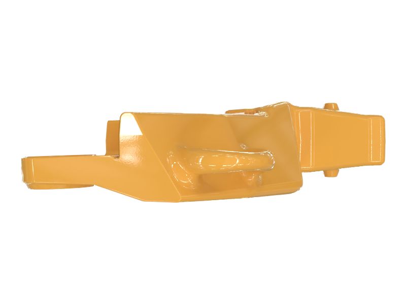 Правый угловой переходник