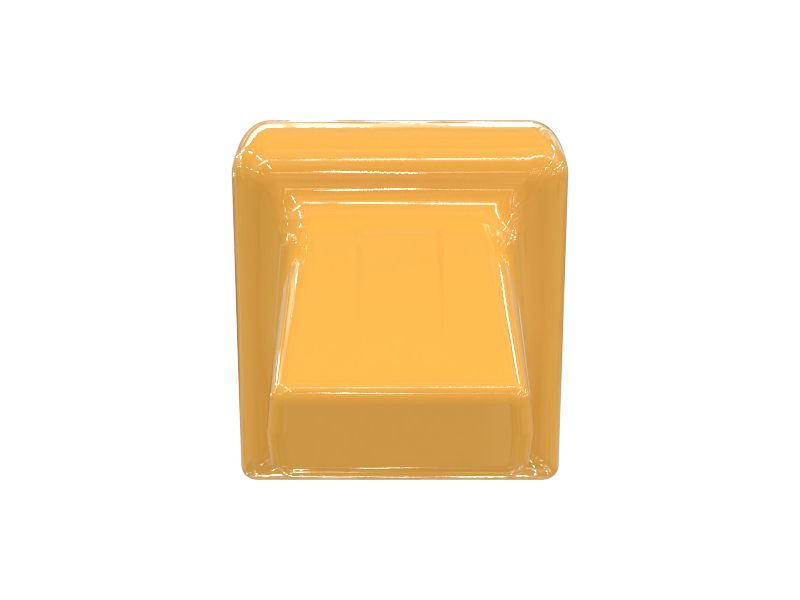 Центральный переходник с двусторонним креплением