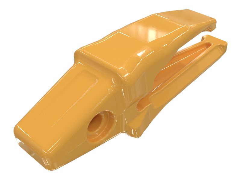 Центральный переходник с двусторонним креплением