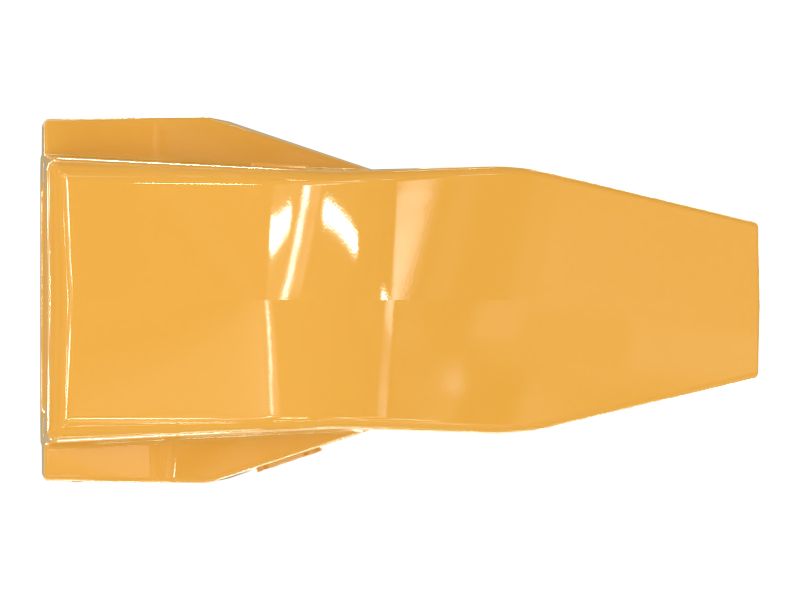 Усиленный пробивающий наконечник