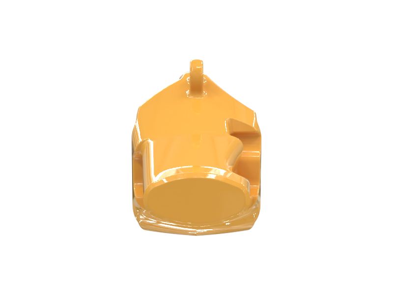 Переходник угловой левый