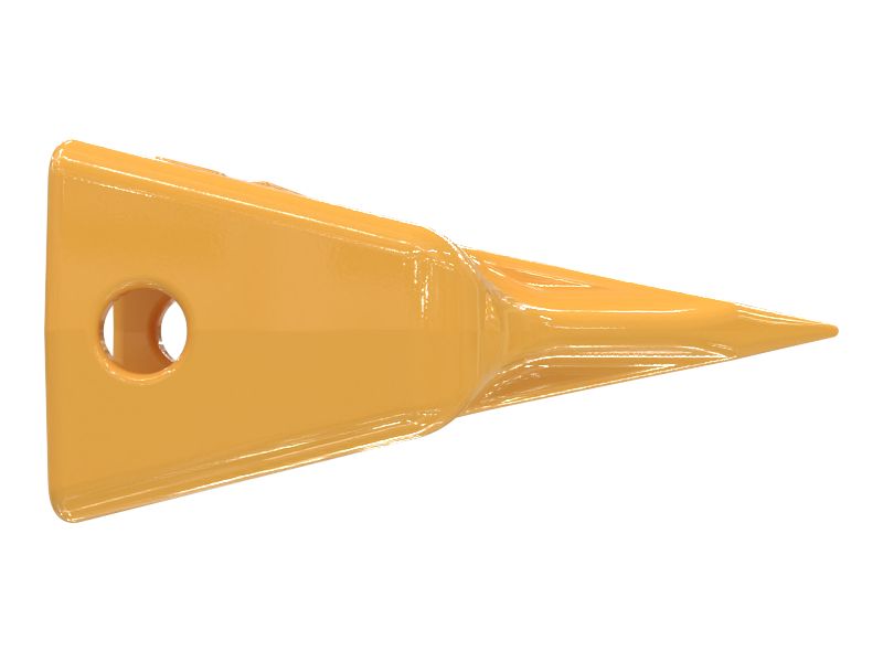 Наконечник с заостренным углом