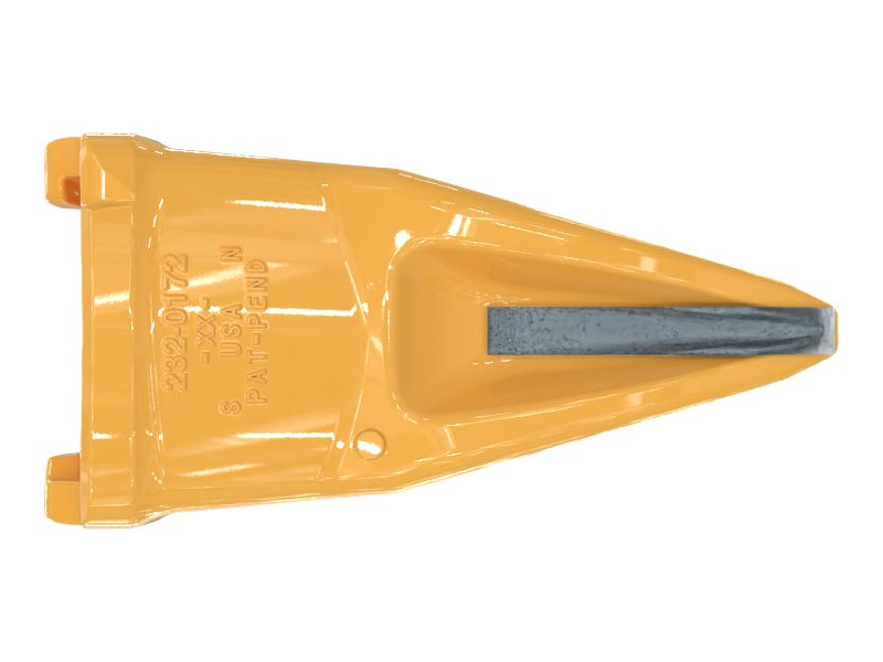 Проплавляющийся наконечник