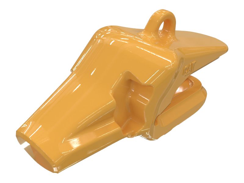 Центральный переходник с двусторонним креплением