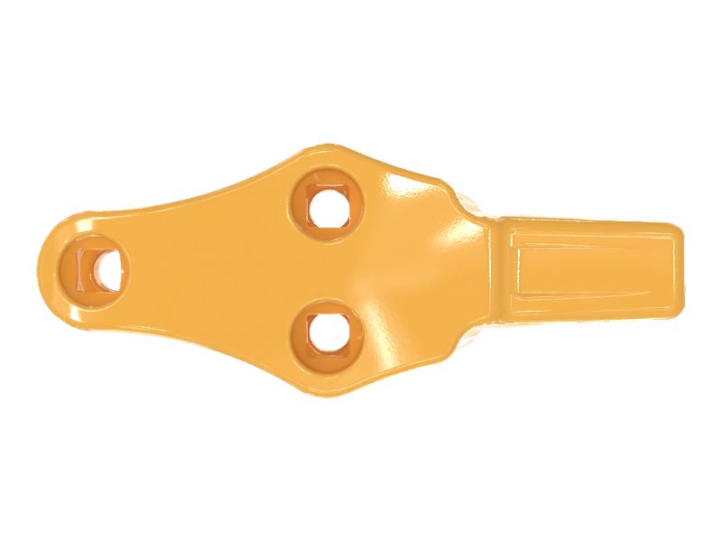 Центральный переходник с двусторонним креплением