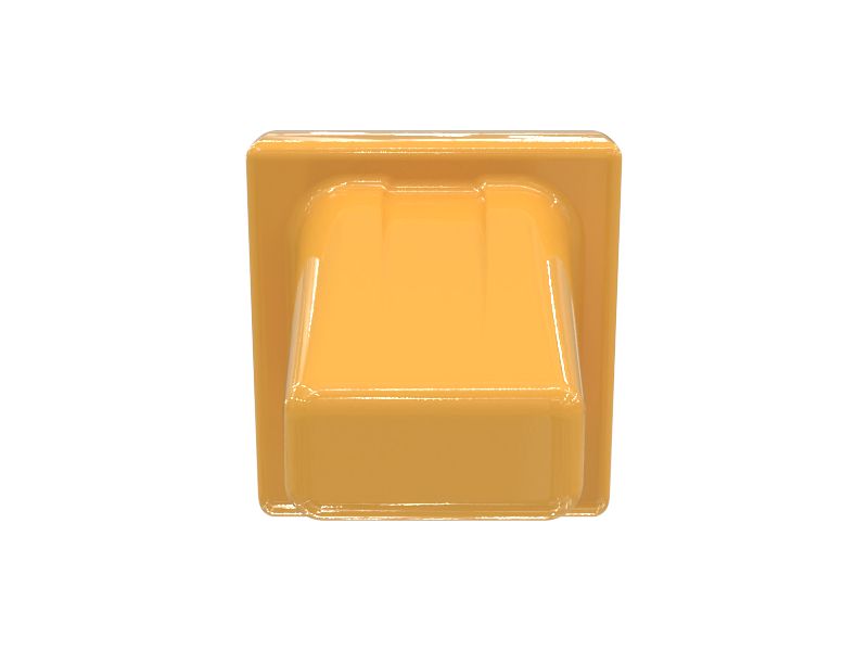 Центральный переходник с двусторонним креплением