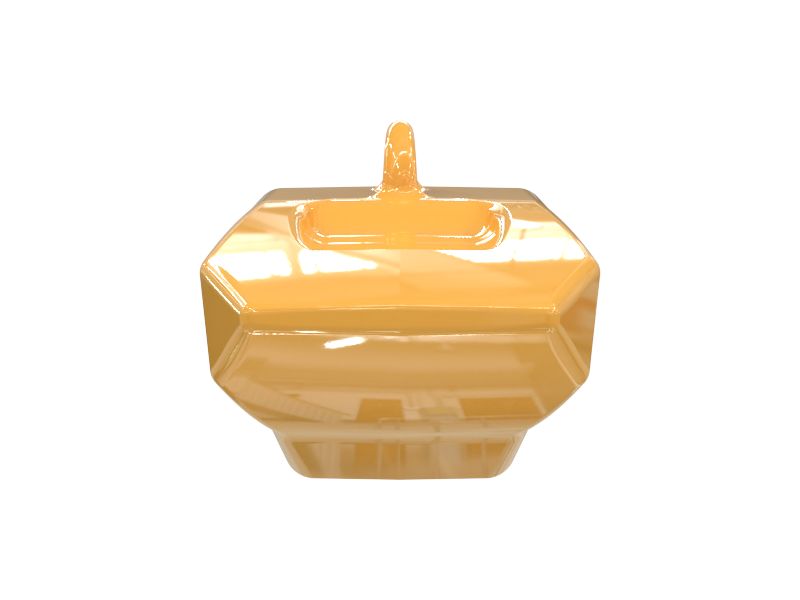 Наконечник для тяжелых условий эксплуатации