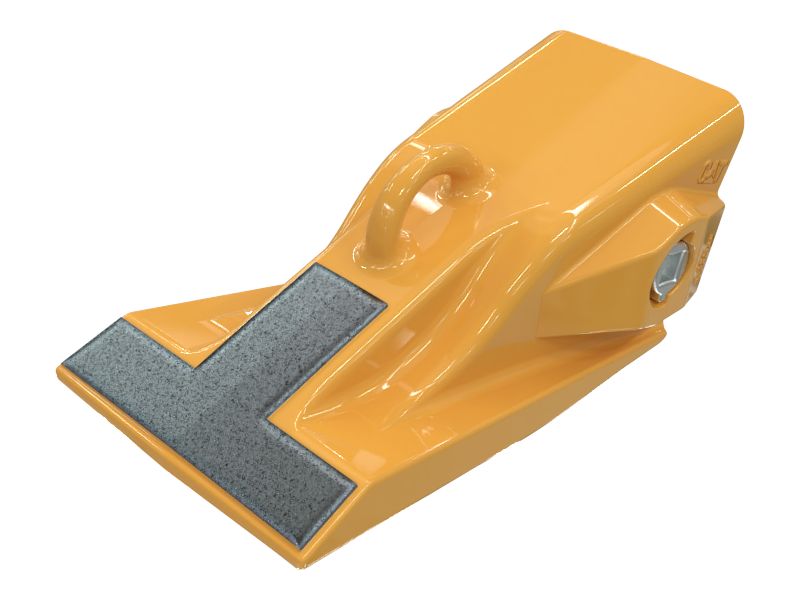 Устойчивый к абразивному износу наконечник д/тяж. условий