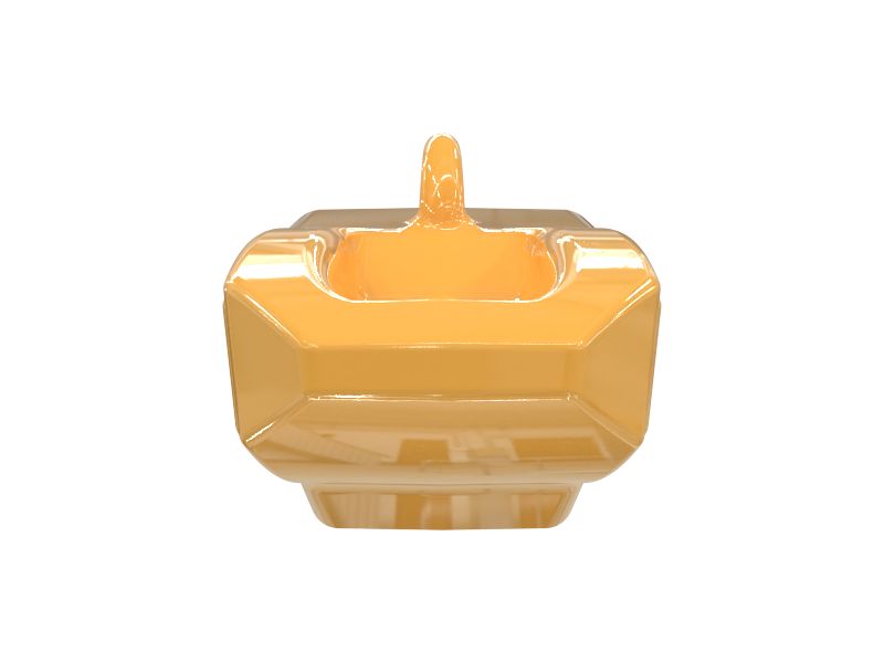 Наконечник для тяжелых условий эксплуатации