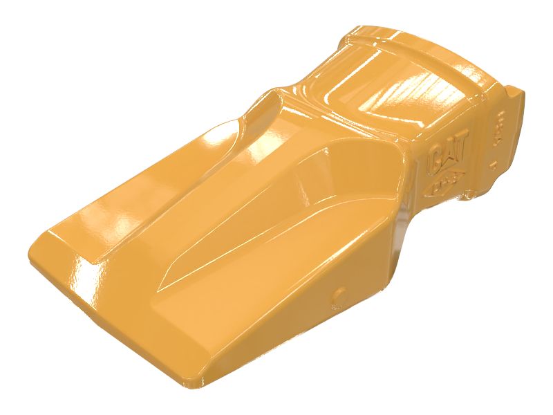 Абразивостойкий наконечник для тяжелых условий эксплуатации