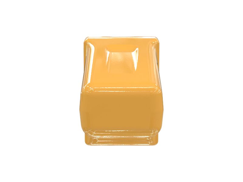 Центральный переходник с двусторонним креплением