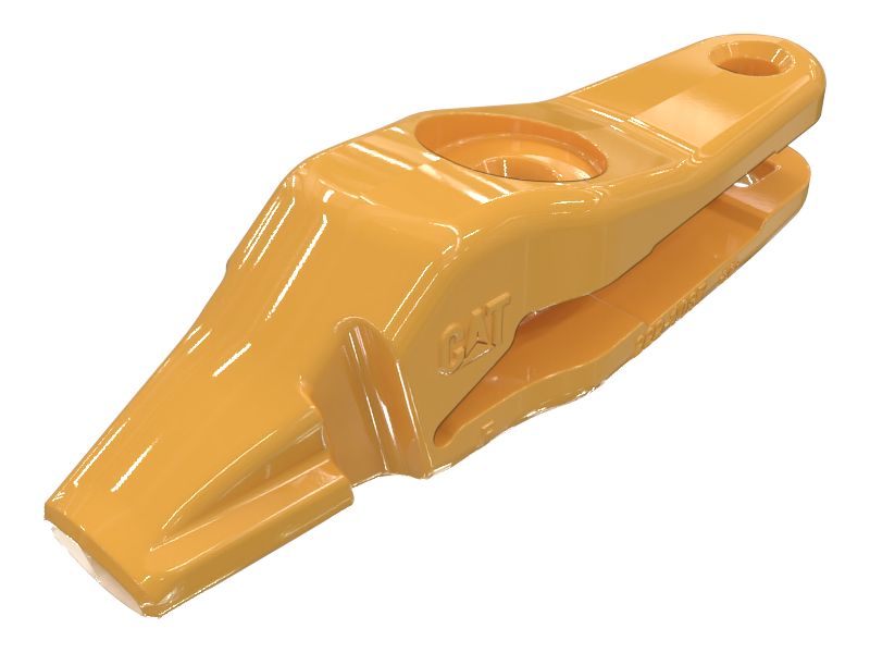 Центральный переходник с двусторонним креплением