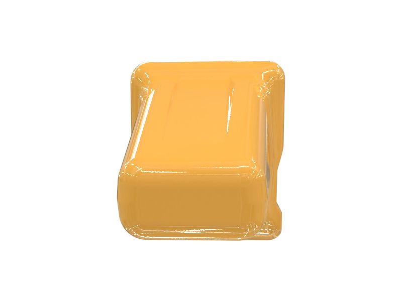 Переходник угловой левый