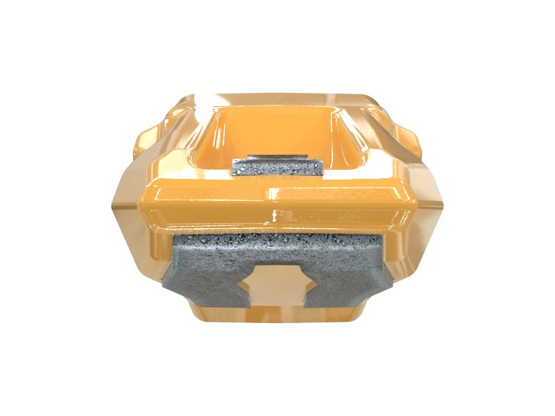 Наконечник 100 для тяжелых условий эксплуатации из износостойкого материала