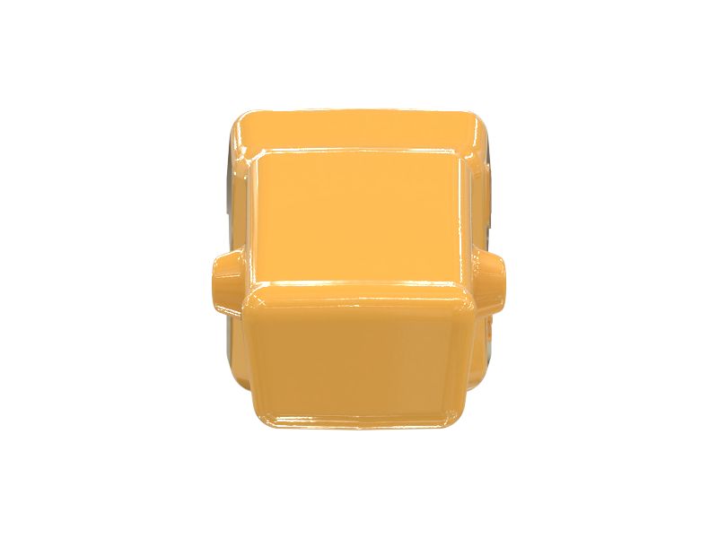 Центральный переходник с двусторонним креплением