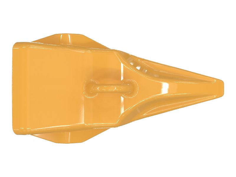 Проплавляющийся наконечник