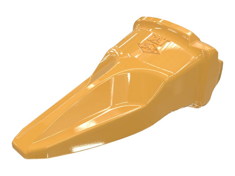 Проплавляющийся наконечник