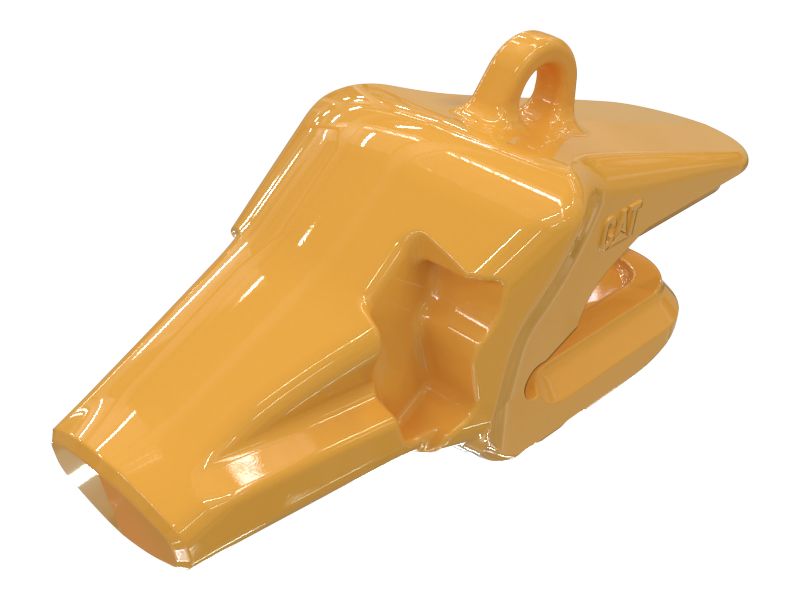 Левый переходник с двусторонним креплением