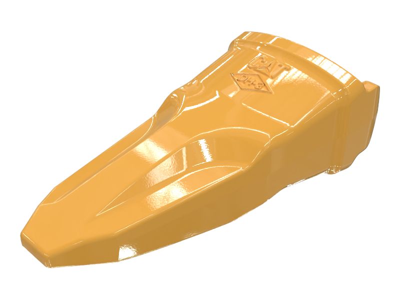 Проплавляющийся наконечник