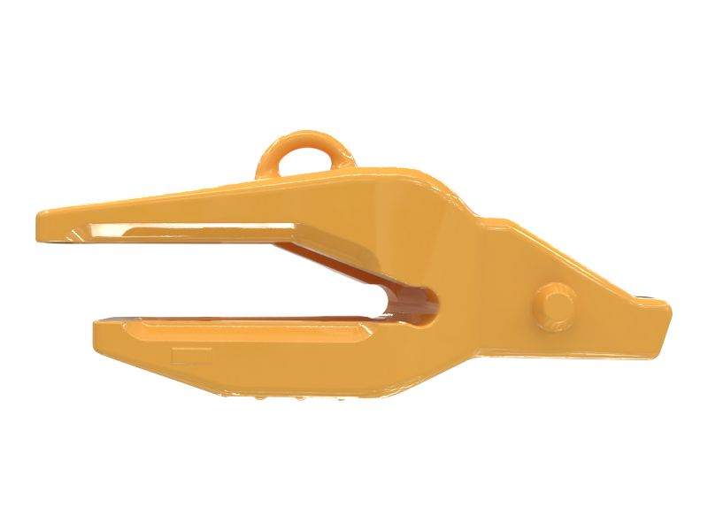 Левый переходник с двусторонним креплением