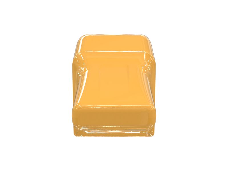 Центральный переходник с двусторонним креплением