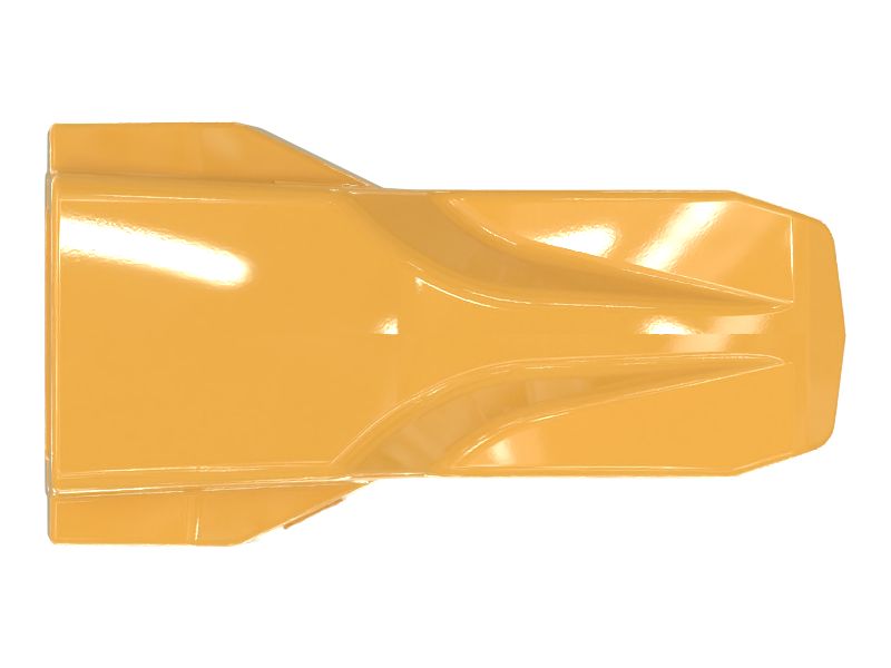 Наконечник улучшенного проплавления