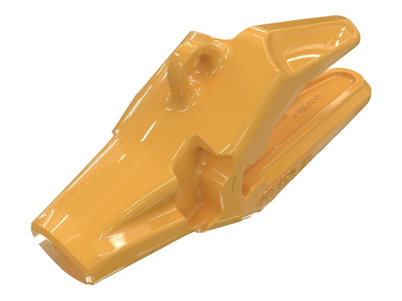 469-4320: Adapter, vänster hörn