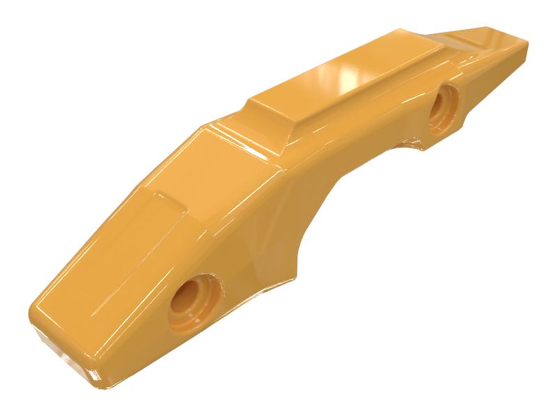 Центральный переходник с креплением заподлицо