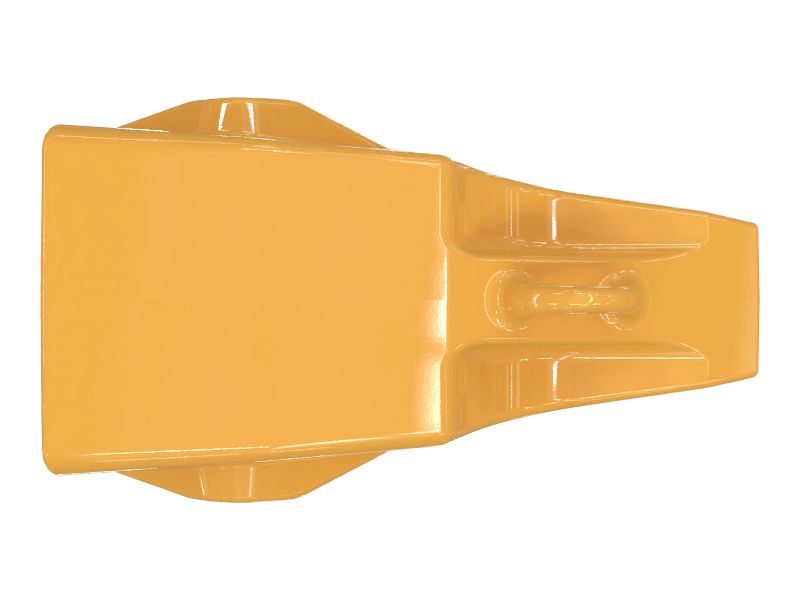 Проплавляющийся наконечник