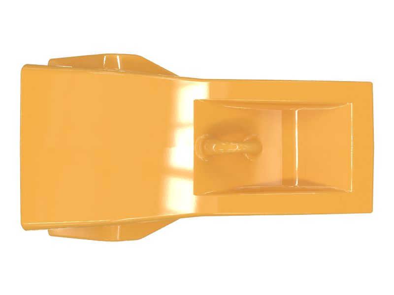 Угольный наконечник