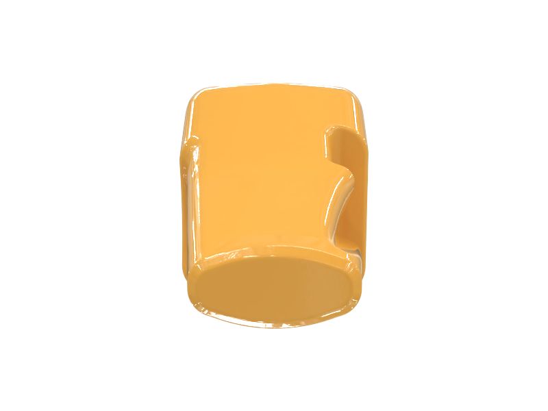 Центральный переходник с двусторонним креплением