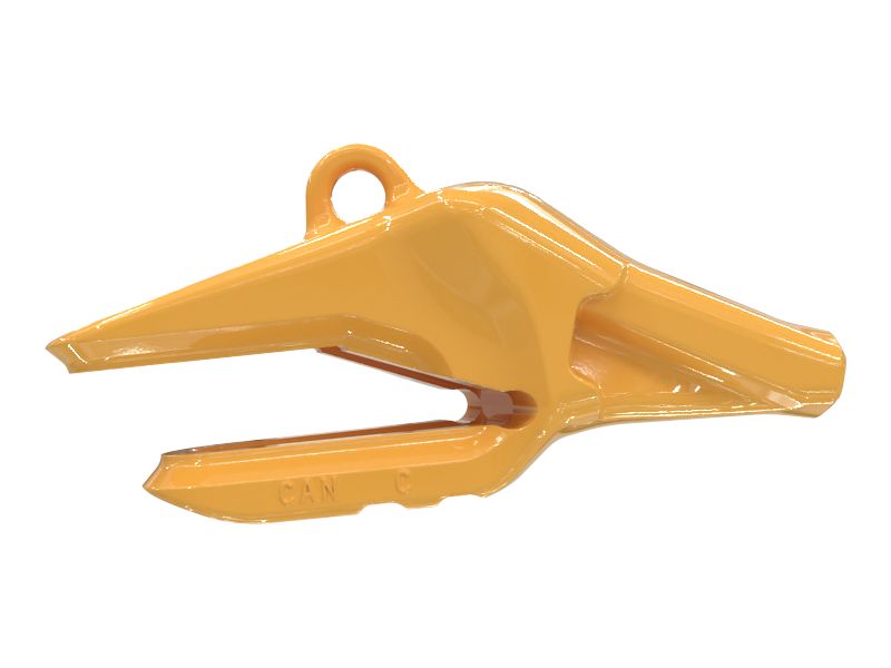 Левый переходник с двусторонним креплением