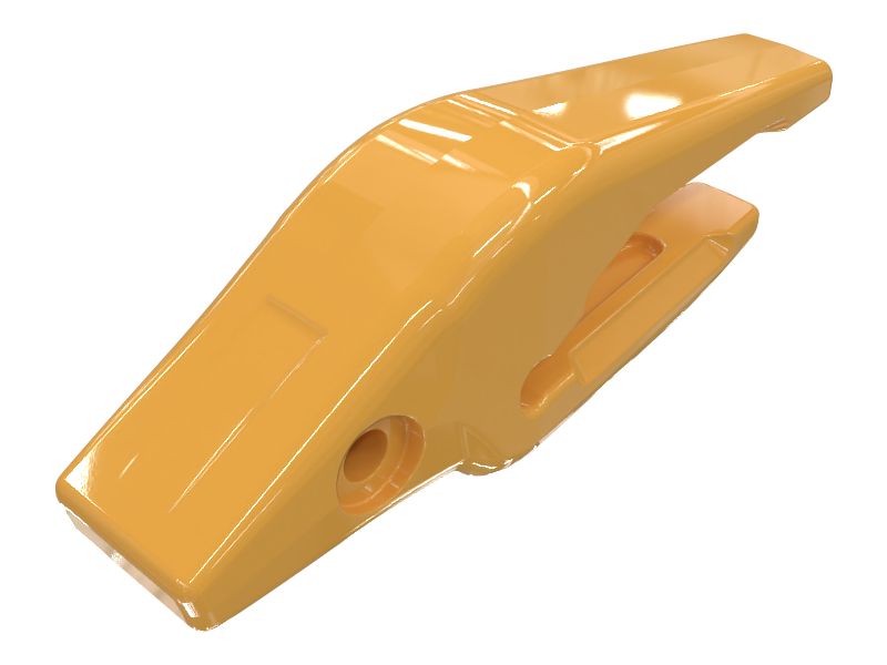 Левый переходник с двусторонним креплением