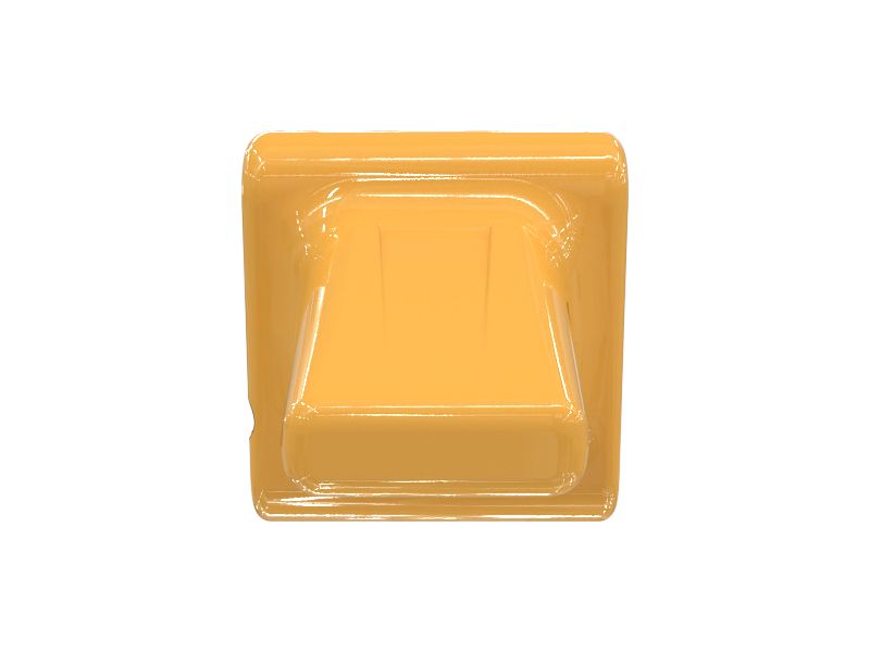 Левый переходник с двусторонним креплением