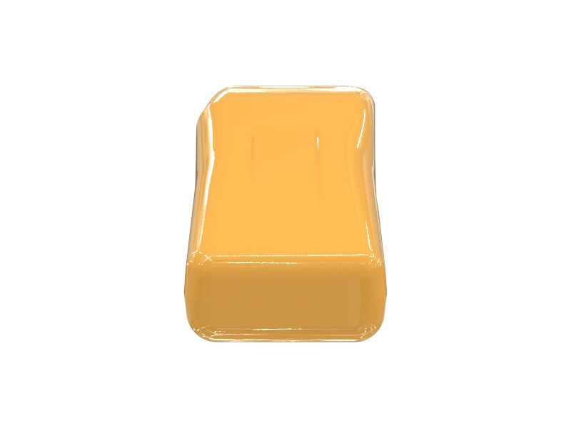 Левый переходник с двусторонним креплением