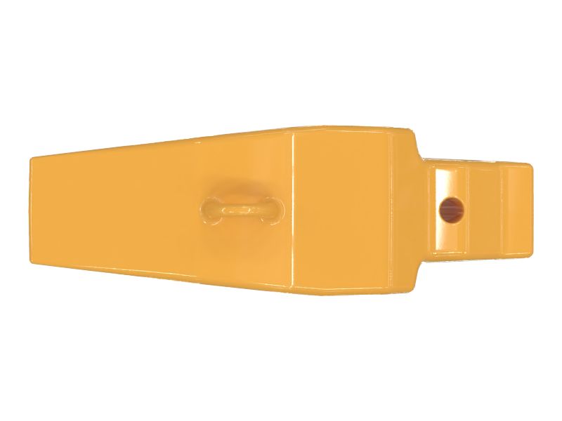 Переходник с вертикальным креплением пальцем