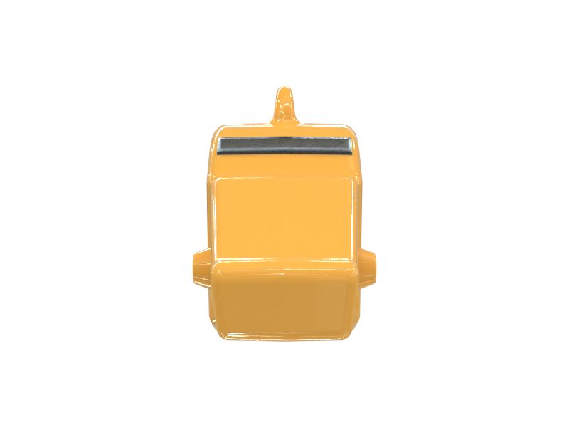 Центральный износостойкий переходник (2-стороннее крепление)