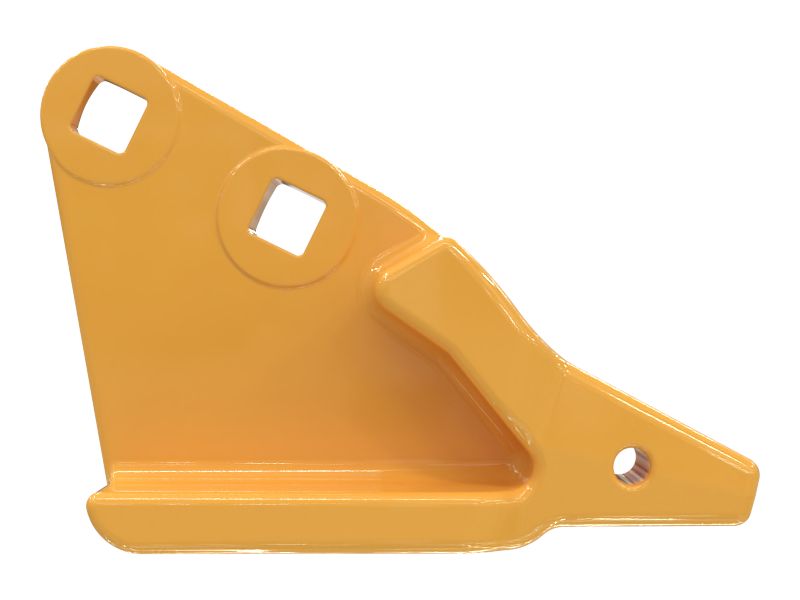 Переходник угловой левый